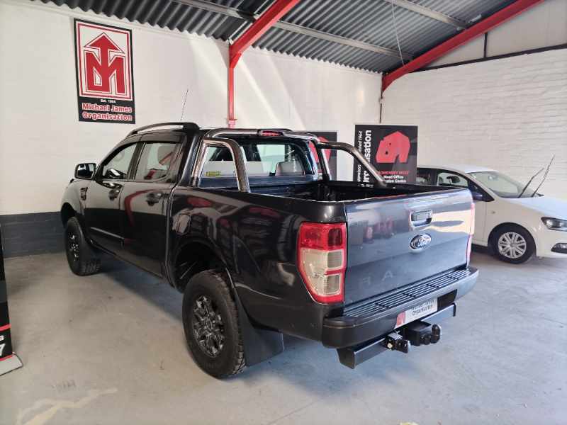 2016 FORD RANGER 2.2TDCi thumbnail 6