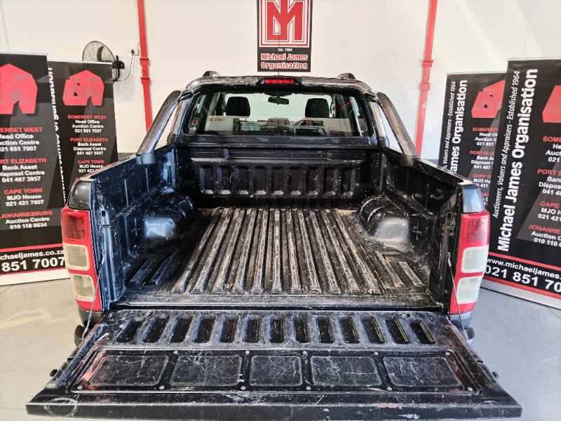 2016 FORD RANGER 2.2TDCi thumbnail 7