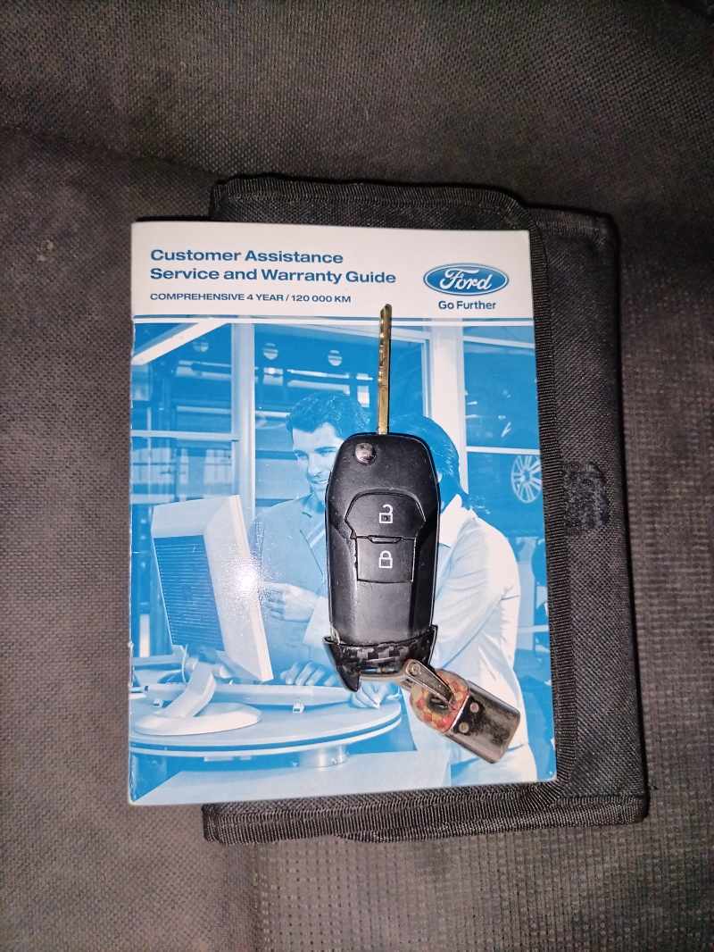 2016 FORD RANGER 2.2TDCi thumbnail 12