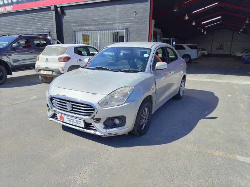 2019 SUZUKI DZIRE 1.2 thumbnail 2