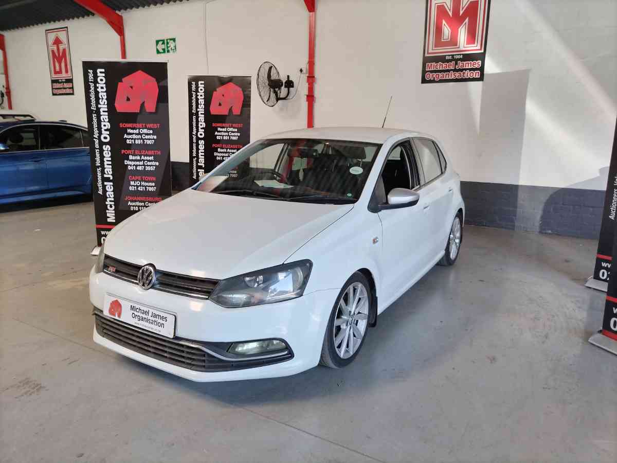 2018 VOLKSWAGEN POLO VIVO 1.4
