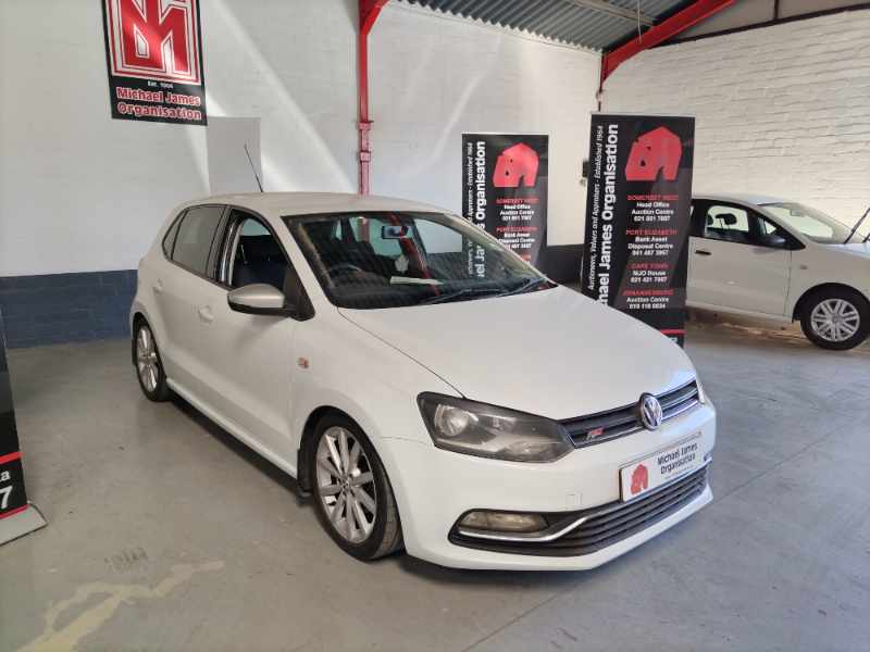 2018 VOLKSWAGEN POLO VIVO 1.4 thumbnail 3