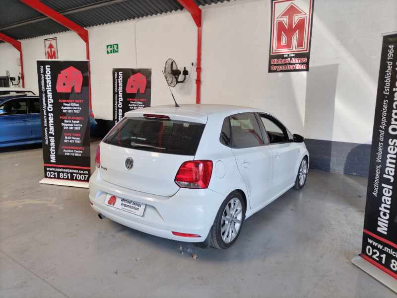 2018 VOLKSWAGEN POLO VIVO 1.4 thumbnail 5