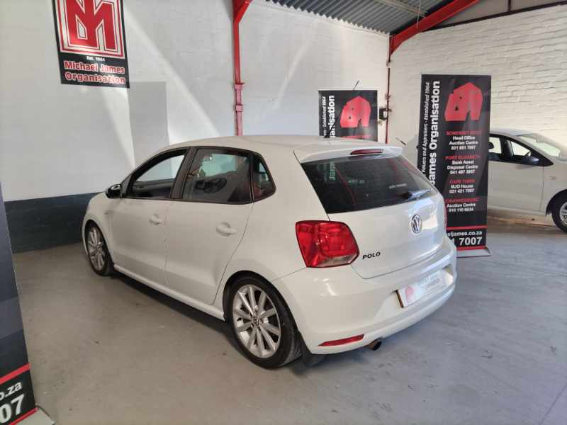 2018 VOLKSWAGEN POLO VIVO 1.4 thumbnail 6