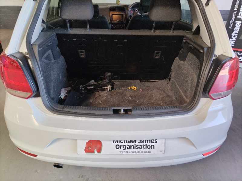2018 VOLKSWAGEN POLO VIVO 1.4 thumbnail 7