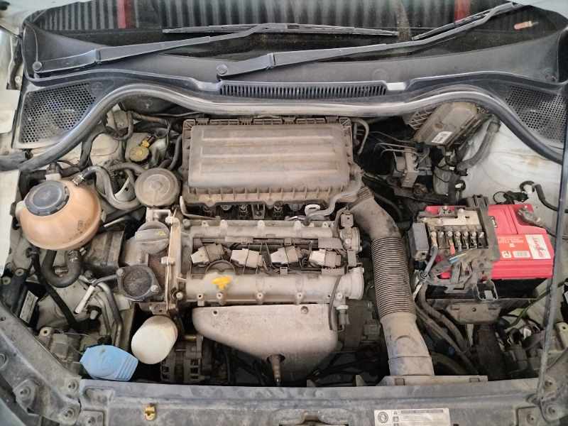 2018 VOLKSWAGEN POLO VIVO 1.4 thumbnail 11