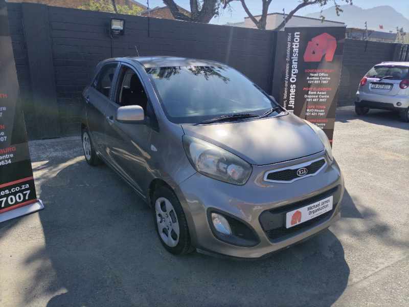 2011 KIA PICANTO 1.0 thumbnail 3