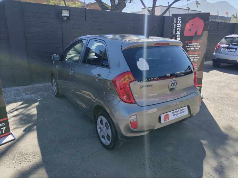 2011 KIA PICANTO 1.0 thumbnail 6