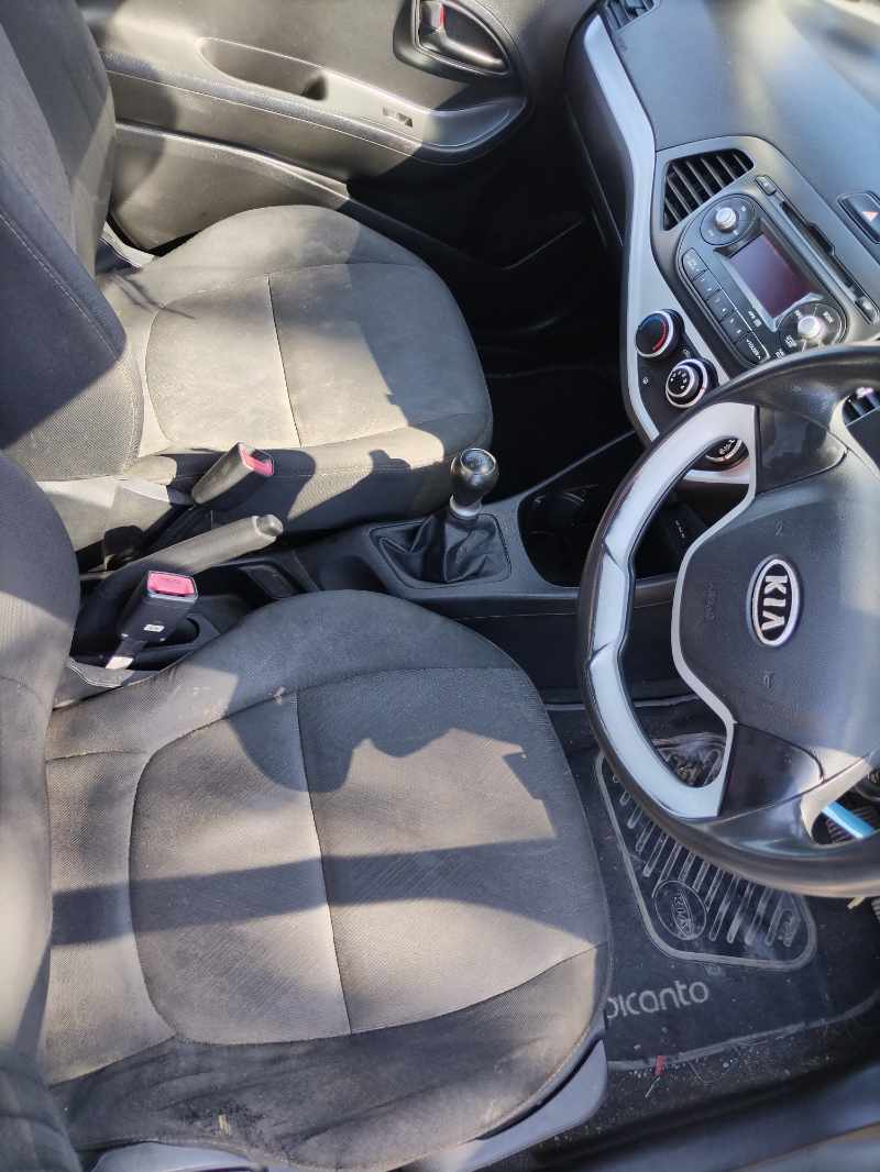 2011 KIA PICANTO 1.0 thumbnail 9
