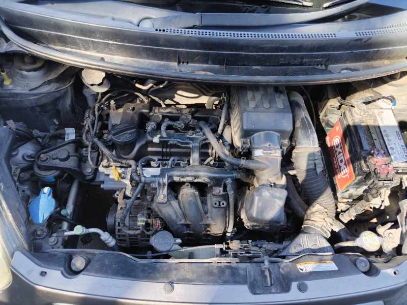 2011 KIA PICANTO 1.0 thumbnail 11