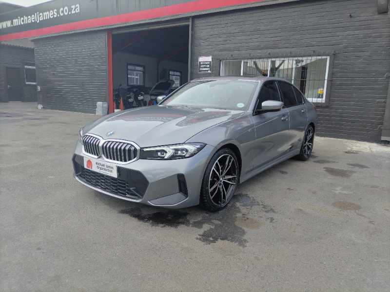2023 BMW 320i M SPORT thumbnail 2