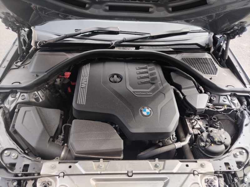 2023 BMW 320i M SPORT thumbnail 10