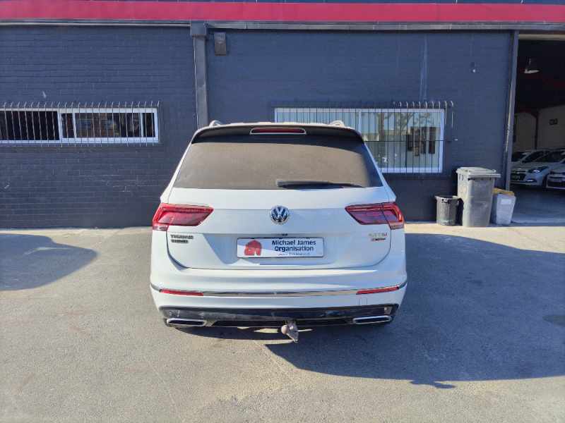 2019 VOLKSWAGEN TIGUAN ALLSPACE 2.0 TSI H/LINE thumbnail 4
