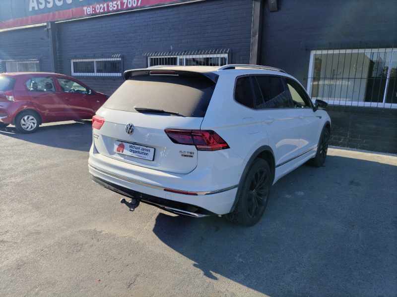 2019 VOLKSWAGEN TIGUAN ALLSPACE 2.0 TSI H/LINE thumbnail 5