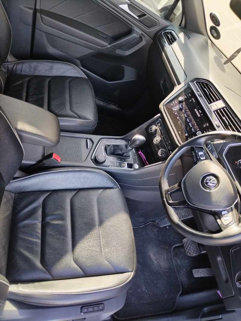 2019 VOLKSWAGEN TIGUAN ALLSPACE 2.0 TSI H/LINE thumbnail 9