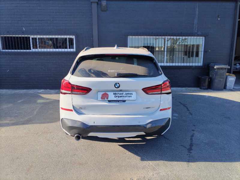 2022 BMW X1 sDRIVE18i M SPORT thumbnail 4