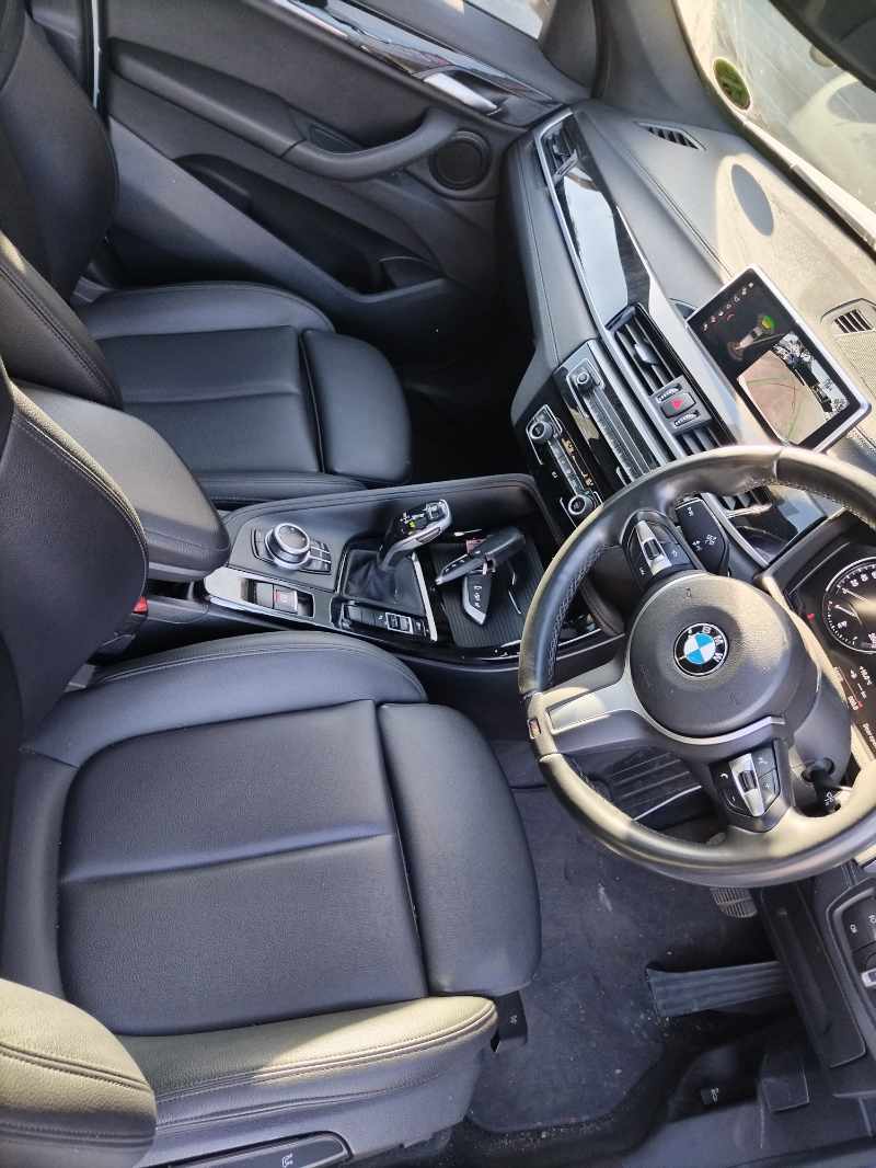 2022 BMW X1 sDRIVE18i M SPORT thumbnail 9