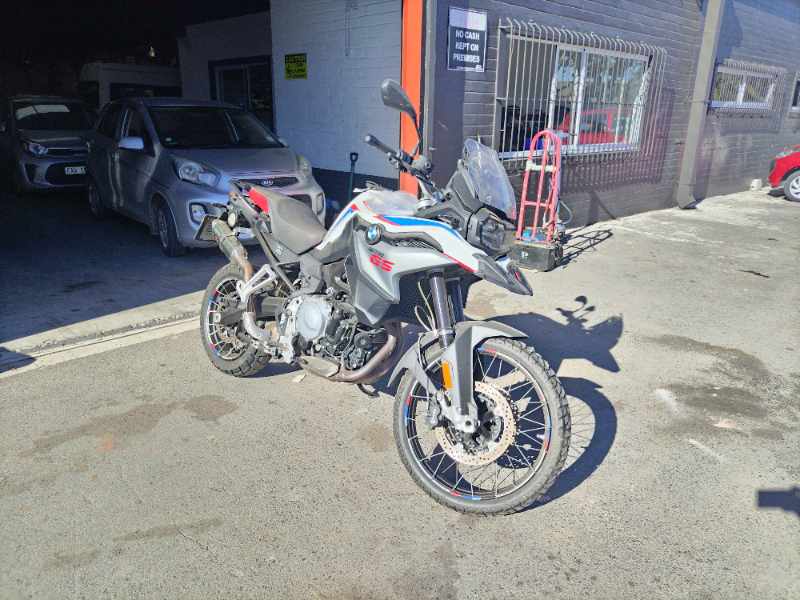 2021 BMW F850 GS thumbnail 3