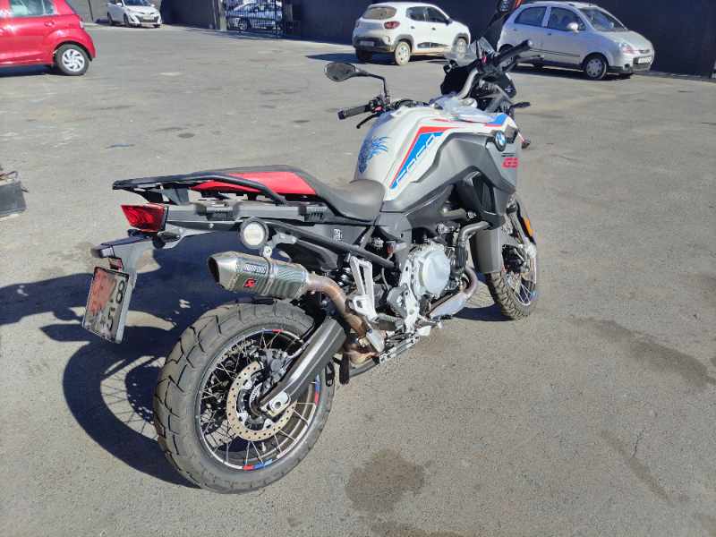 2021 BMW F850 GS thumbnail 4