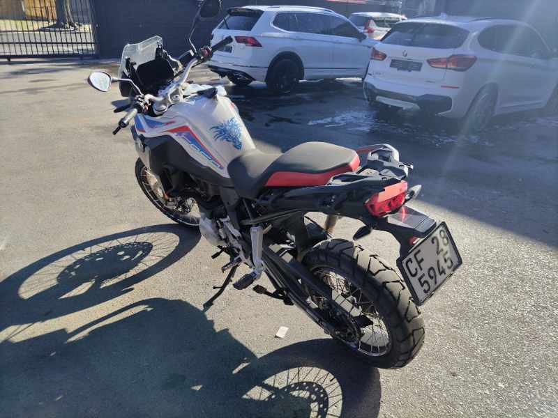 2021 BMW F850 GS thumbnail 5