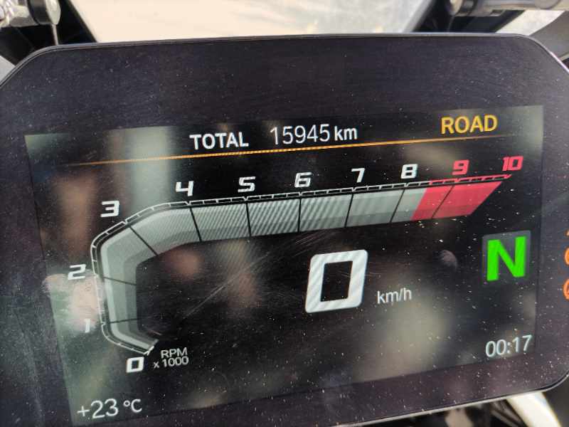 2021 BMW F850 GS thumbnail 6