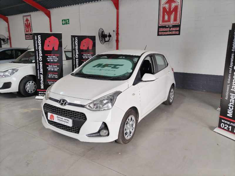 2018 HYUNDAI GRAND i10 1.25 thumbnail 2