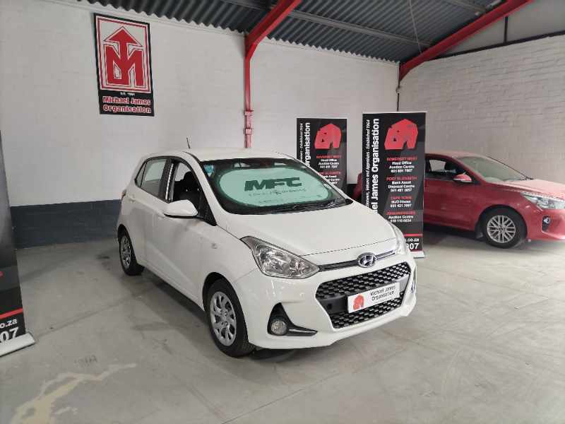 2018 HYUNDAI GRAND i10 1.25 thumbnail 3