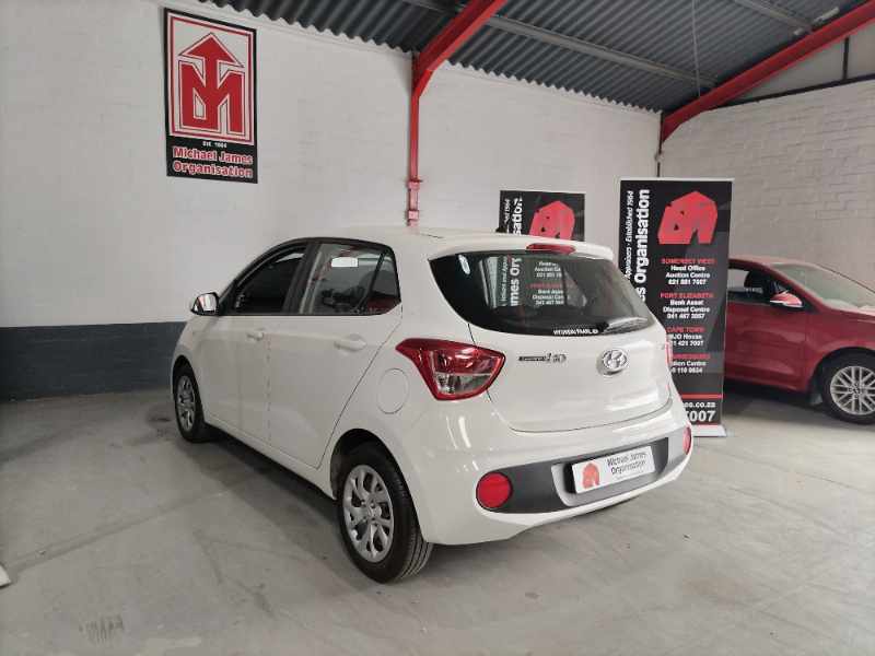 2018 HYUNDAI GRAND i10 1.25 thumbnail 6