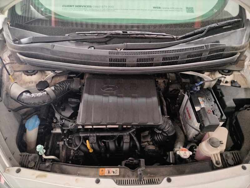 2018 HYUNDAI GRAND i10 1.25 thumbnail 11