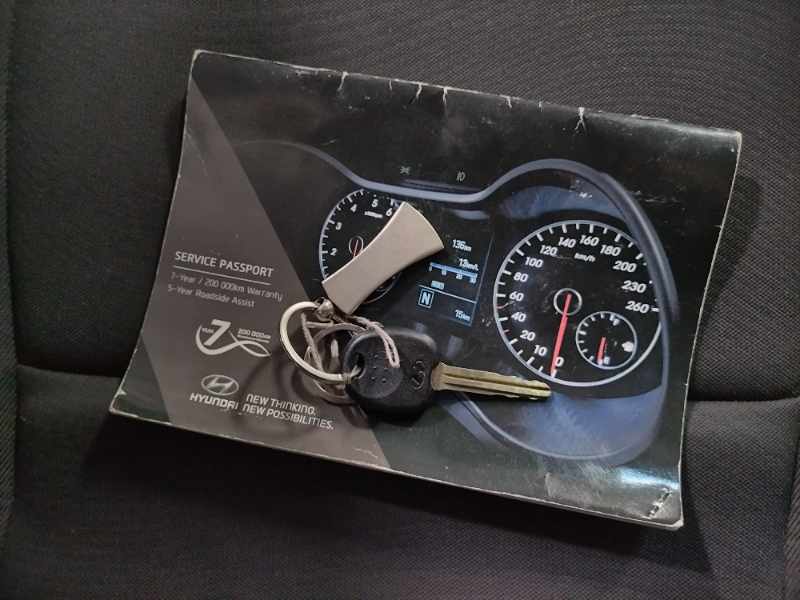 2018 HYUNDAI GRAND i10 1.25 thumbnail 13