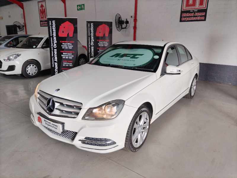 2013 MERCEDES-BENZ C200 thumbnail 2