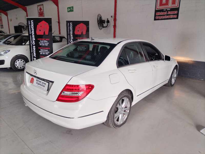 2013 MERCEDES-BENZ C200 thumbnail 5