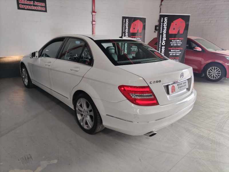 2013 MERCEDES-BENZ C200 thumbnail 6