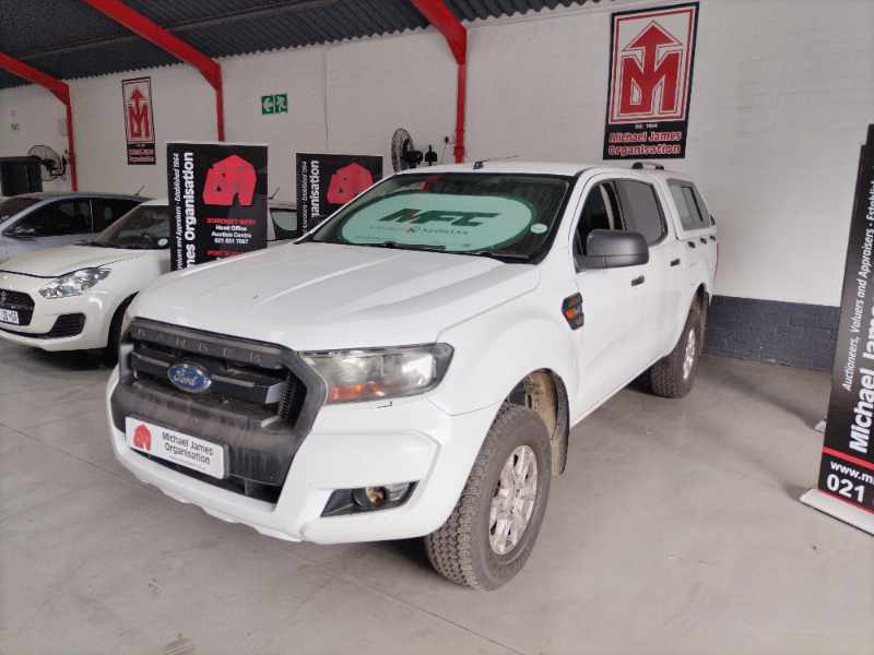 2018 FORD RANGER 2.2TDCi thumbnail 2