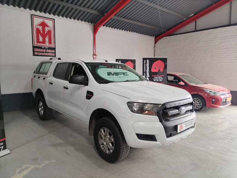 2018 FORD RANGER 2.2TDCi thumbnail 3