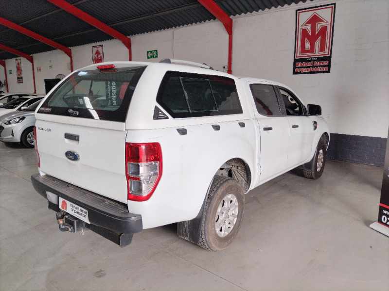 2018 FORD RANGER 2.2TDCi thumbnail 5