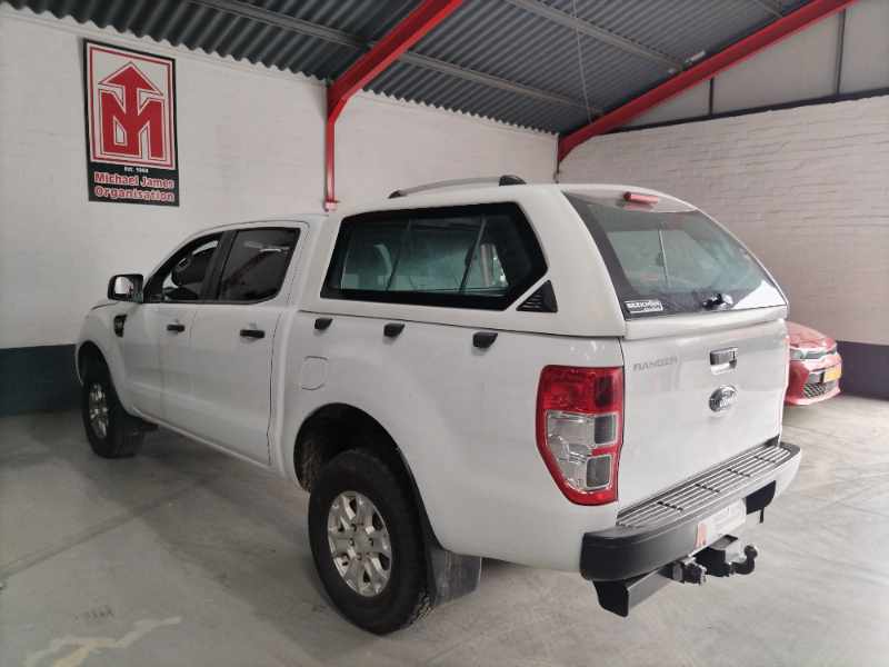 2018 FORD RANGER 2.2TDCi thumbnail 6