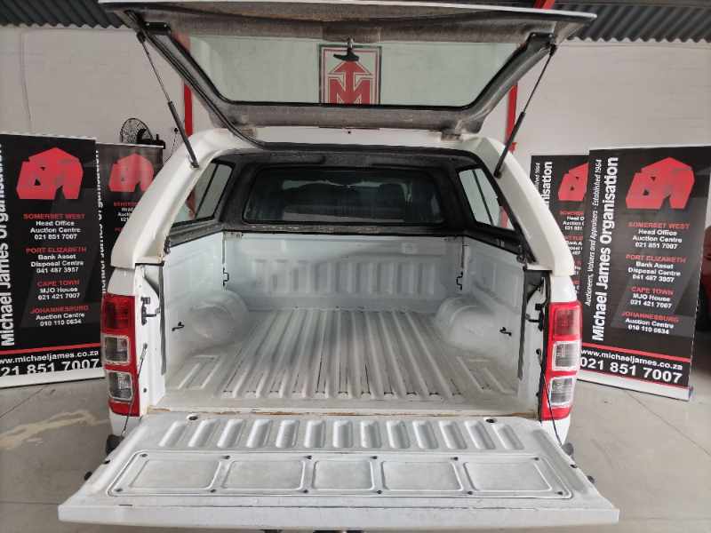 2018 FORD RANGER 2.2TDCi thumbnail 7