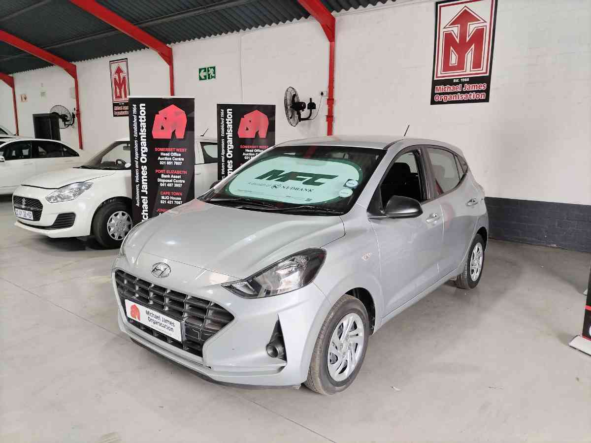 2021 HYUNDAI GRAND i10 1.0