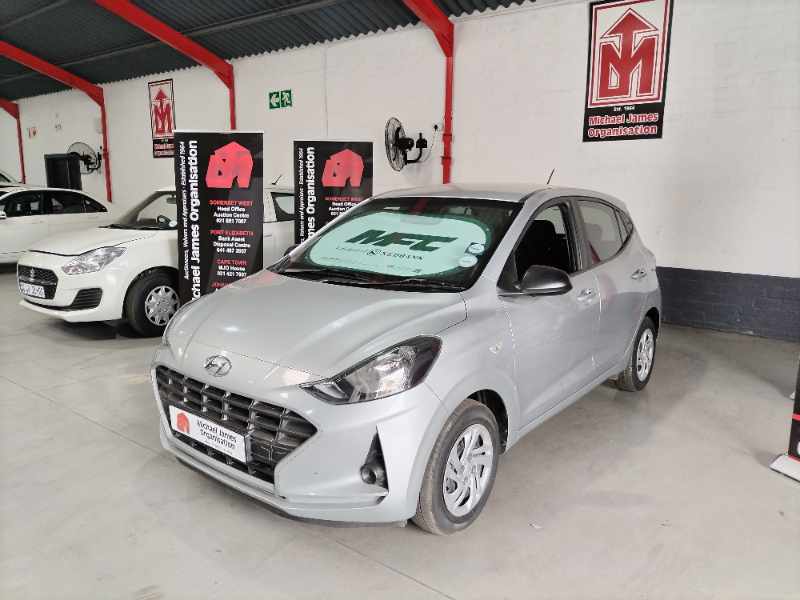 2021 HYUNDAI GRAND i10 1.0 thumbnail 2