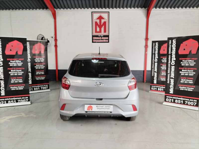 2021 HYUNDAI GRAND i10 1.0 thumbnail 4