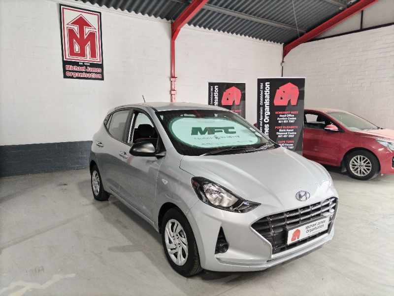 2021 HYUNDAI GRAND i10 1.0 thumbnail 3