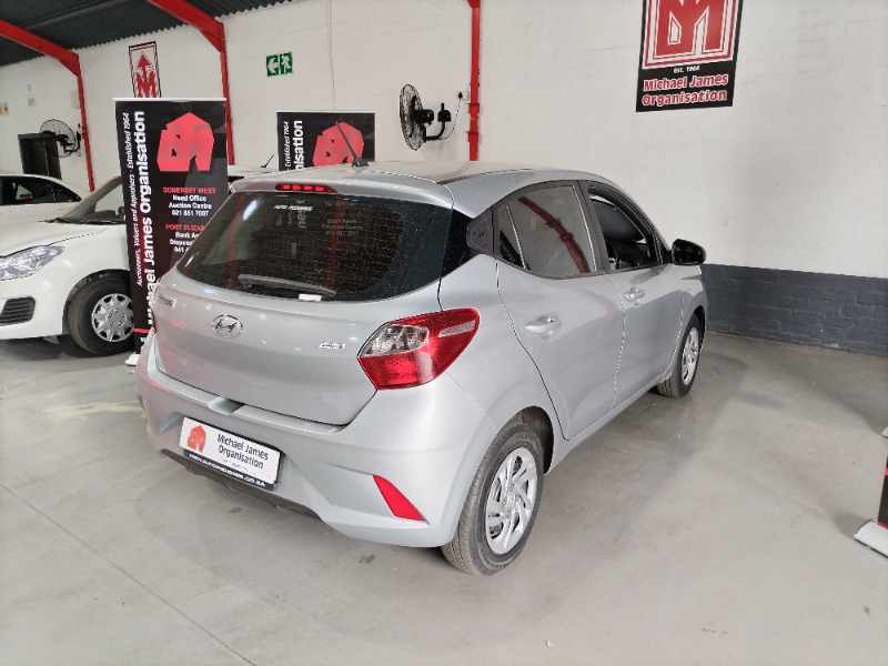 2021 HYUNDAI GRAND i10 1.0 thumbnail 5