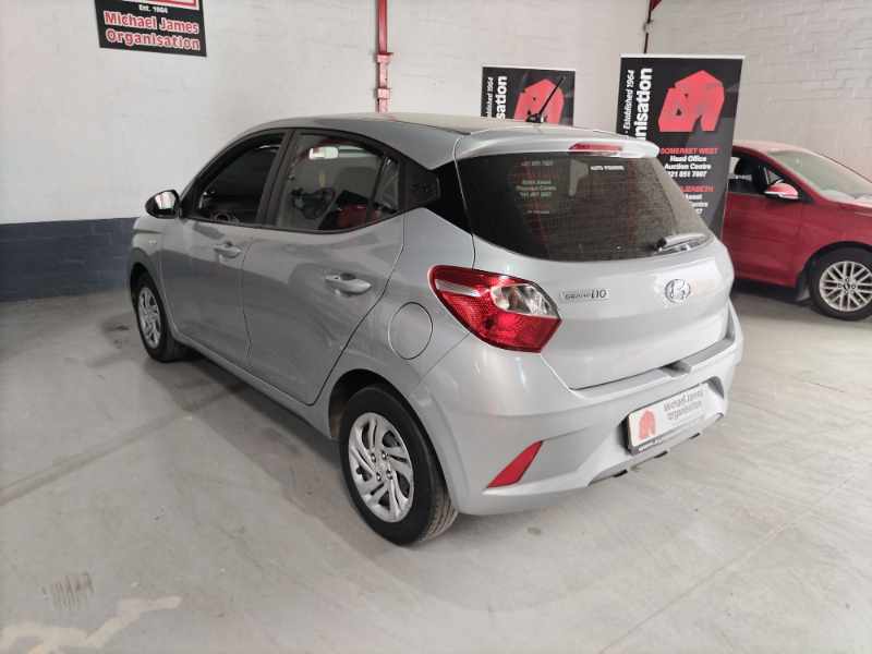2021 HYUNDAI GRAND i10 1.0 thumbnail 6