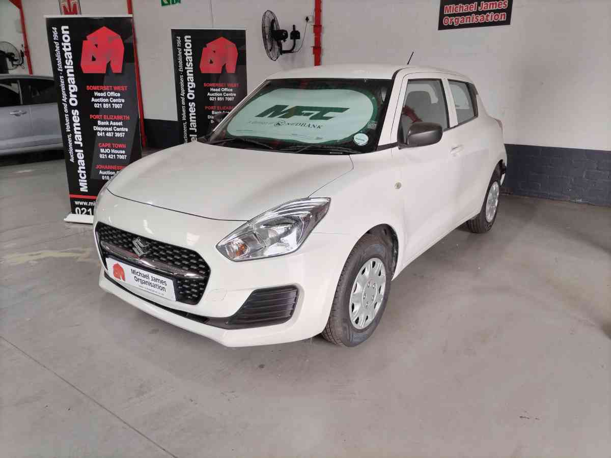 2023 SUZUKI SWIFT 1.2