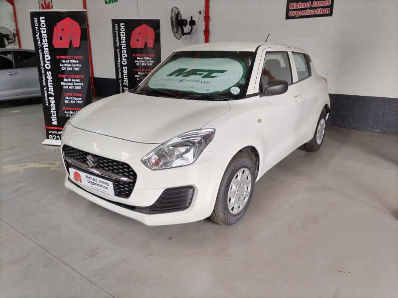 2023 SUZUKI SWIFT 1.2 thumbnail 2