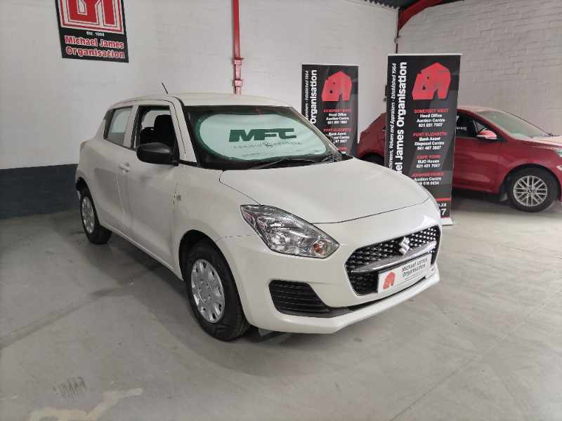2023 SUZUKI SWIFT 1.2 thumbnail 3