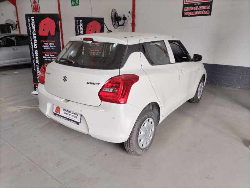 2023 SUZUKI SWIFT 1.2 thumbnail 5