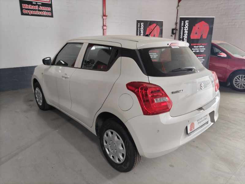 2023 SUZUKI SWIFT 1.2 thumbnail 6