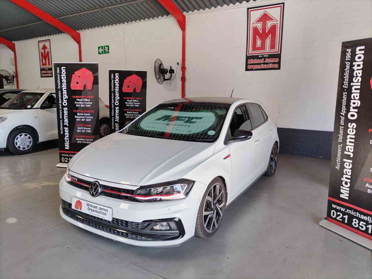 2021 VOLKSWAGEN POLO GTI 2.0
